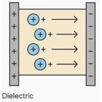 Qu'est-ce que la polarisation diélectrique?