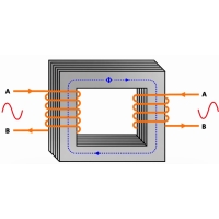 Convention de points dans les transformateurs pour une analyse précise des circuits