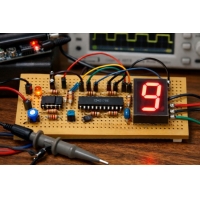 Guide des compteurs de dizaines en électronique numérique