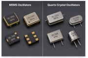 MEMS et oscillateurs à cristal de quartz : différences, performances, fiabilité et guide de sélection