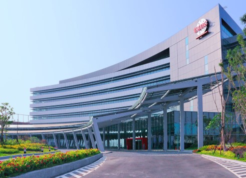 The main 3nm production facility